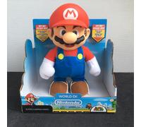 World Of Nintendo Figurine Super Jumping Mario USA Neuf