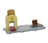 World of Nintendo Legend of Zelda Windwaker Ganondorf and Hyrule Castle Set G