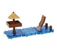 World of Nintendo Legend of Zelda Windwaker Tetra Open Ocean Set G