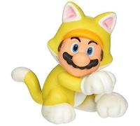 World of Nintendo Super Mario Cat Mario 2.5 Mini Figure by