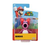 World of Nintendo - Super Mario - Figurine articulée 6.3cm - Personnage Birdo