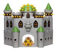 World Of Nintendo Super Mario Playset Deluxe Bowser Castle