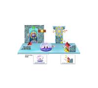 World Of Nintendo Super Mario Playset Deluxe Underwater