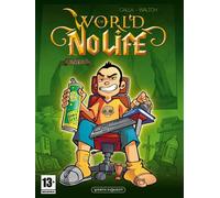 Vents d'Ouest world of no life tome 1