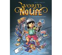 World of no life - Tome 02 Y a-t-il un geek pour sauver l'arène ? - Anthony Calla - Vents D'ouest - cartonné - Bande dessinée jeunesse