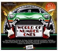 World of Number Ones 1958 [Import]