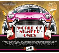 World of Number Ones 1959 [Import]