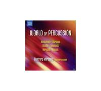World of percussion CD