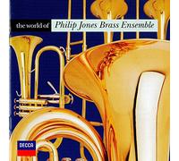 World of Philip Jones Ensemble [Import]