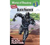 World of Reading: Black Panther: This is Black Panther (Level 1): Level 1