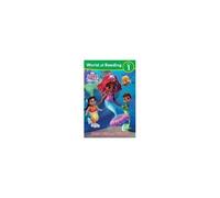 World Of Reading: Disney Junior Ariel: Meet Ariel And Friends
