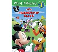 World of Reading Disney Junior Mickey: Friendship Tales