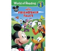 World of Reading Disney Junior Mickey: Friendship Tales
