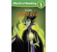 World of Reading Maleficent by Disney Storybook Art Team Disney Storybook Art Team (Auteur)