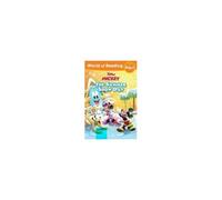 World Of Reading: Mickey Mouse Funhouse: The Summer Snow Day
