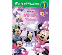 World of Reading: Minnie Tales