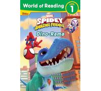 World of Reading: Spidey and His Amazing Friends Dino-Rama