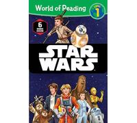 World of Reading Star Wars Boxed Set: Level 1
