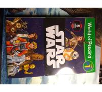 World of Reading Star Wars – Coffret Niveau 1 – Disney