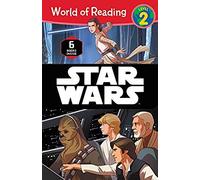 Disney – World of Reading: Star Wars – Coffret Niveau 2