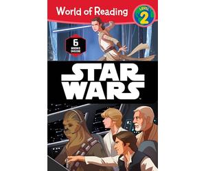 World of Reading Star Wars Boxed Set: Level 2
