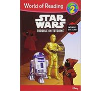 World of Reading Star Wars Trouble on Tatooine (Level 2)