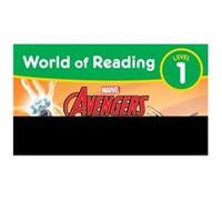 World of Reading This Is Avengers Mech Strike by Marvel Press Book Group Marvel Press Book Group (Auteur)