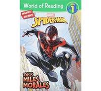 World of Reading: This is Miles Morales (Spider-Man: World of Reading, Level 1) - [Version Originale] Inconnu (Auteur)