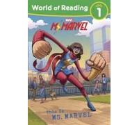 World Of Reading: This Is Ms. Marvel