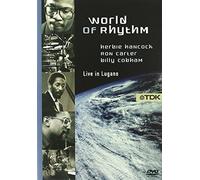 World of Rhythm – DVD – 2007