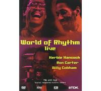World Of Rhythm - Live