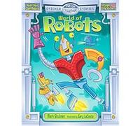 World of Robots, Put 'em Together Sticker Stories Mark Shulman (Auteur)