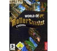 World of Roller Coaster Tycoon G