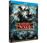 World Of Saga - Les Seigneurs De L'ombre - Blu-Ray