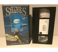 World Of Sharks And Barracuda - Danger In The Deep [VHS] [Import anglais]