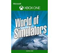 World of Simulators Bundle XBOX LIVE Key EUROPE
