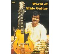 World of Slide Guitar – East West Samples – DVD Zone 1 – Import anglais