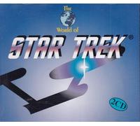 World Of Star Trek by Alexander Courage (1996-01-01)