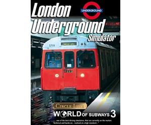 World of Subways 3 - London Underground Circle Line Steam Key GLOBAL