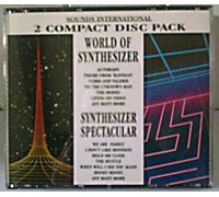 World Of Synthesizer / Synthesizer Spectacular