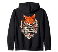 World of Tanks CS-52 LIS Fox Sweat à Capuche
