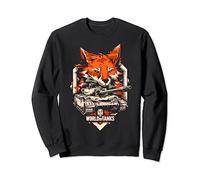World of Tanks CS-52 LIS Fox Sweatshirt