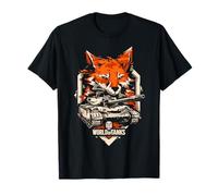 World of Tanks CS-52 LIS Fox T-Shirt