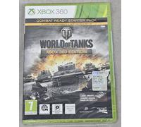 World Of Tanks ITA Xbox 360 Édition Microsoft Neuf