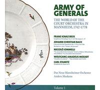 World Of The Court Orchestra In Mannheim 1742-1778