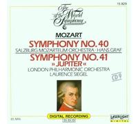World Of The Symphony - Mozart