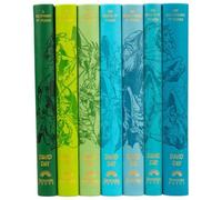World of Tolkien Seven-Book Boxed Set by David Day [Paperback] NEUF
