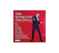 World Of Tom Jones Vinyle