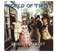 World of Twist - Quality Street - Expanded Edition