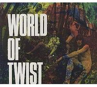 WORLD OF TWIST - Sons of The Stage (#yrcd62, INCL. 2 Versions) [Import]